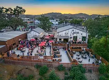 san luis obispo rehearsal dinner