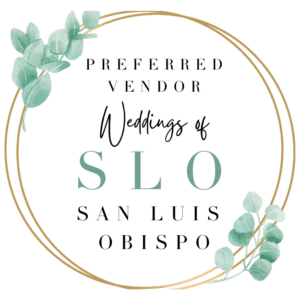 san luis obispo wedding