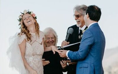 san luis obispo wedding officiant