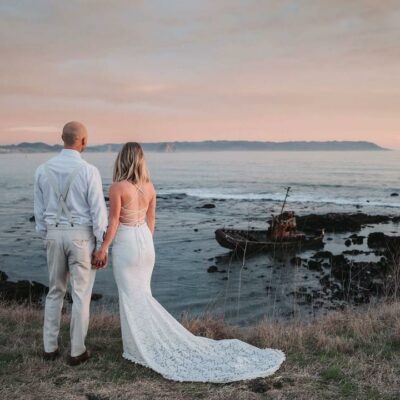 beach wedding venues california